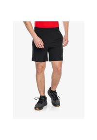 columbia - Spodenki turystyczne męskie Columbia Hike Color Block Short. Kolor: czarny