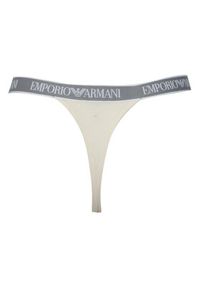 Emporio Armani Underwear Komplet stringów EW000405 AF19026 M0082 Biały. Kolor: biały. Materiał: bawełna #7