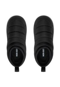 Moon Boot PARK SOFT NYLON Śniegowce damskie. Kolor: czarny. Materiał: nylon #3