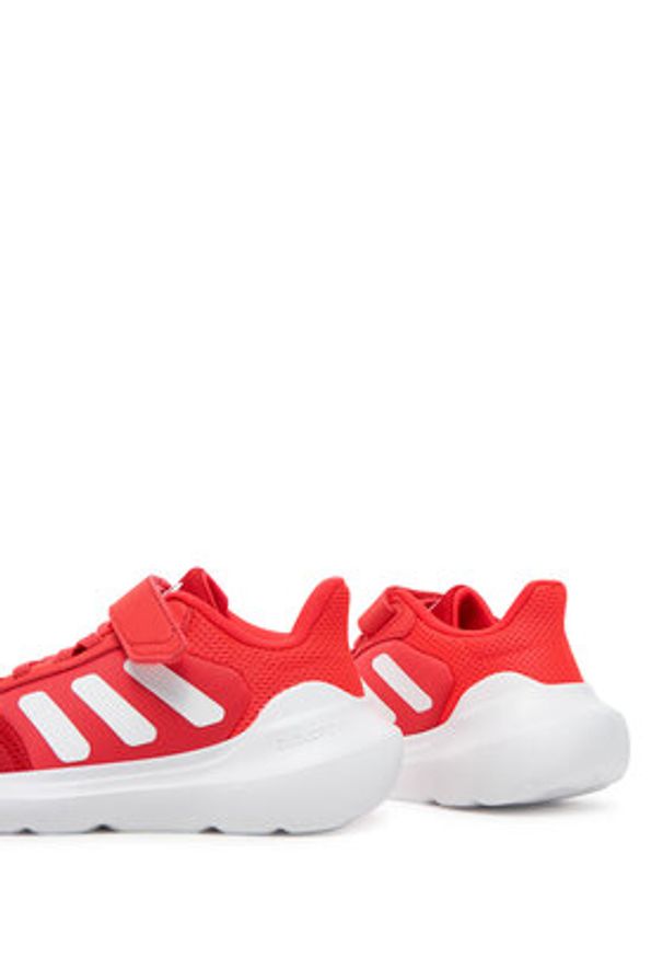 Adidas - adidas Sneakersy Tensaur Run 2.0 IH1050 Czerwony. Kolor: czerwony. Materiał: materiał. Sport: bieganie