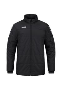 Dziecięca kurtka puchowa Jako Team. Kolor: czarny. Materiał: puch #1