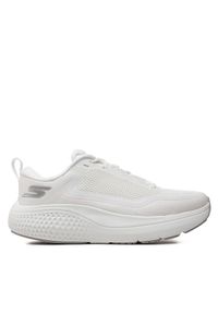 skechers - Skechers Buty do biegania Go Run Supersonic Max 172086/WSL Biały. Kolor: biały. Sport: bieganie