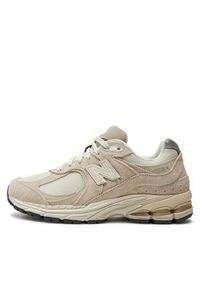 New Balance Sneakersy M2002RCC Szary. Kolor: beżowy, szary. Materiał: materiał #5