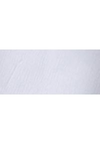 Monnari - Kobieca bluzka z haftem. Okazja: na co dzień. Kolor: biały. Materiał: wiskoza. Wzór: haft. Styl: casual #3