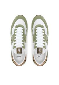 Polo Ralph Lauren Sneakersy 809913334004 Biały. Kolor: biały. Materiał: materiał #3