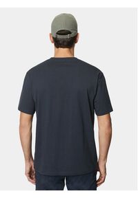 Marc O'Polo T-Shirt 422 2012 51616 Granatowy Regular Fit. Typ kołnierza: polo. Kolor: niebieski. Materiał: bawełna #3