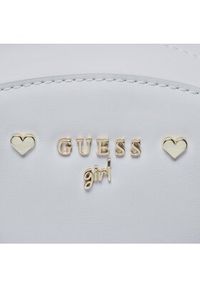 Guess Plecak Backpack J3GZ16 WFEN0 Biały. Kolor: biały. Materiał: skóra #3