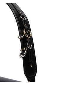 Tous - TOUS Torebka 2002375051 Czarny. Kolor: czarny. Materiał: skórzane #3