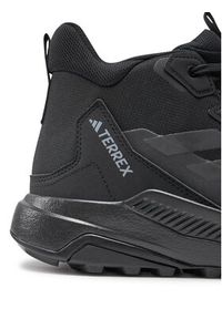 Adidas - adidas Trekkingi Terrex Anylander Mid Rain.Rdy ID0898 Czarny. Kolor: czarny. Materiał: mesh, materiał. Model: Adidas Terrex. Sport: turystyka piesza #3