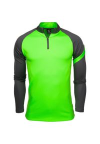 Bluza sportowa męska Nike Dry Academy Dril Top. Kolor: zielony