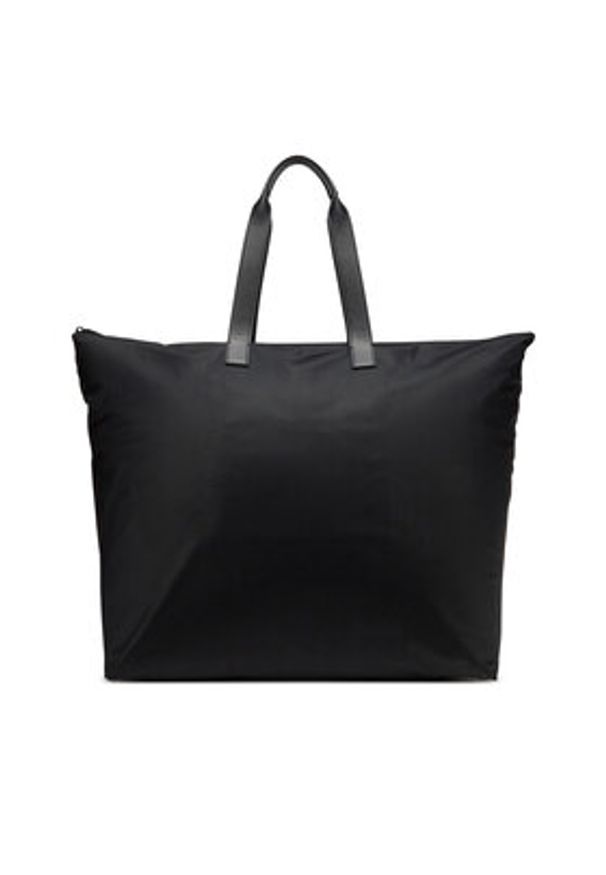 Emporio Armani Torba EM001798 AF13454 UC001 Czarny. Kolor: czarny. Materiał: materiał