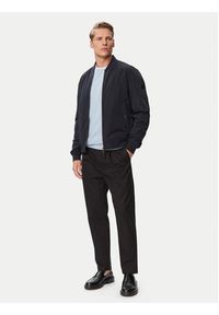 JOOP! Kurtka bomber Jo-372Arik 30103695 Granatowy Regular Fit. Kolor: niebieski. Materiał: syntetyk #3