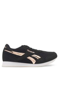 Sneakersy Reebok. Kolor: czarny. Model: Reebok Royal. Sport: joga i pilates #1