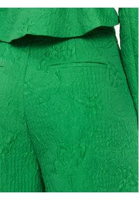 Custommade Marynarka Gaia 999459880 Zielony Regular Fit. Kolor: zielony. Materiał: syntetyk #3