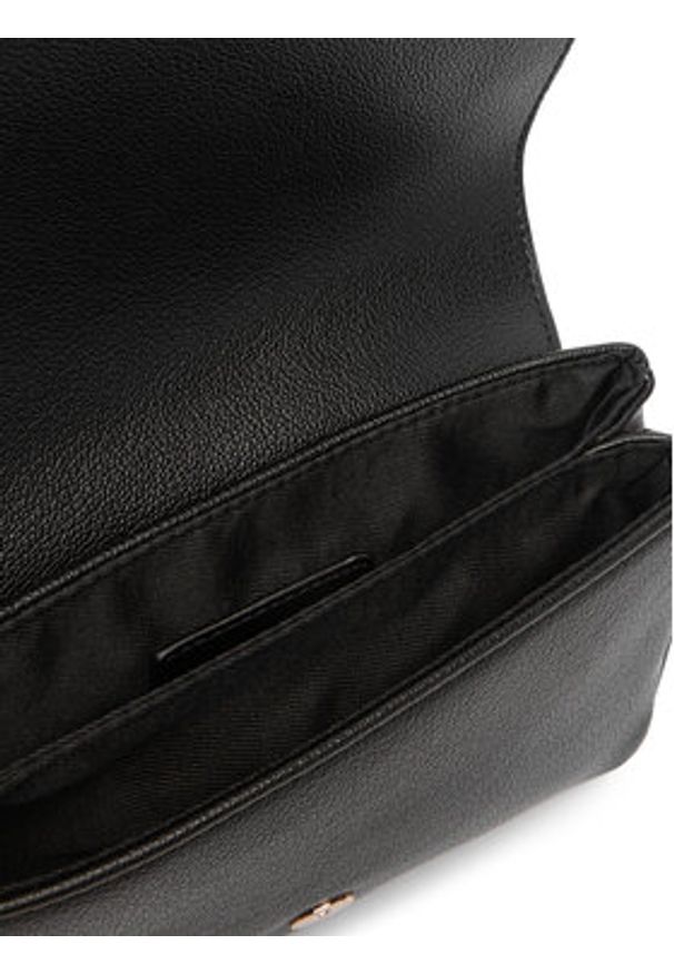 Aldo Torebka Riverly 14143648 Czarny. Kolor: czarny. Materiał: skórzane