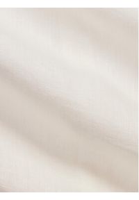 Polo Ralph Lauren Koszula 710968925006 Biały Slim Fit. Typ kołnierza: polo. Kolor: biały. Materiał: len #4
