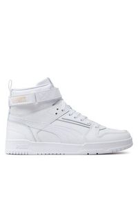 Puma Sneakersy Rbd Game 385839 02 Biały. Kolor: biały. Materiał: skóra #5