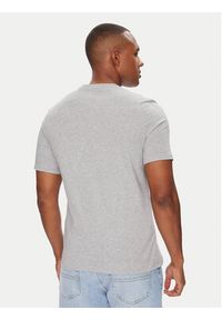 Guess Jeans T-Shirt M5YI29 K8HM0 Szary Slim Fit. Kolor: szary. Materiał: bawełna #2