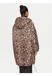 ViCOLO Kurtka przejściowa TS0239 Brązowy Regular Fit. Kolor: brązowy. Materiał: syntetyk #3