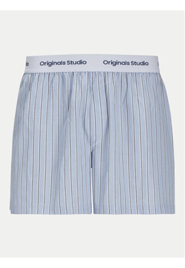 Jack & Jones - Jack&Jones Komplet 3 par bokserek Vesterbro 12273722 Kolorowy. Materiał: bawełna. Wzór: kolorowy