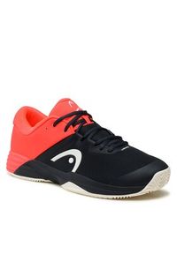 Head Buty do tenisa Revolt Evo 2.0 Clay 273333 Granatowy. Kolor: niebieski. Materiał: materiał. Sport: tenis #5