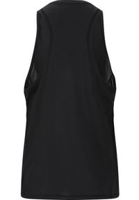 ENDURANCE - Damski tank top Endurance Atalanta. Kolor: czarny. Sport: fitness