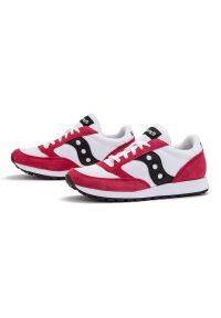 Saucony - SAUCONY JAZZ ORIGINAL VINTAGE > S70368-84. Materiał: nylon, zamsz, guma #1