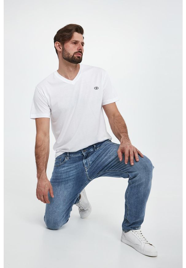 Liu Jo - T-shirt męski LIU JO