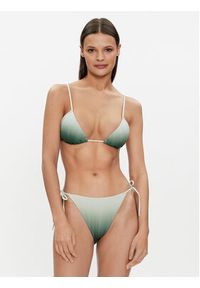 Chantelle Dół od bikini C12VA5 Zielony. Kolor: zielony. Materiał: syntetyk #2
