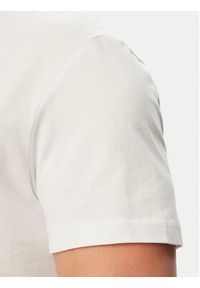 Beverly Hills Polo Club T-Shirt P-SS26M-TS414000 Biały Regular Fit. Typ kołnierza: polo. Kolor: biały. Materiał: bawełna #5