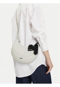DKNY Torebka R51EZJ25 Szary. Kolor: szary. Materiał: skórzane #3