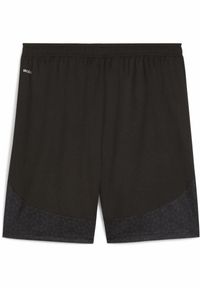 Puma - Męskie szorty wyjazdowe Palermo F.C. 24/25 PUMA Black Gold. Kolor: żółty, wielokolorowy, czarny