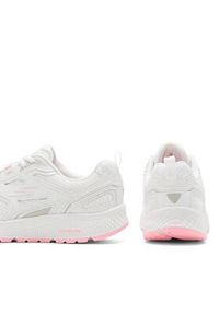 skechers - Skechers Sneakersy GO RUN CONSISTENT 128075 WPK Biały. Kolor: biały. Materiał: materiał. Sport: bieganie