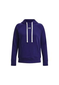 Bluza sportowa damska Under Armour Rival Fleece HB Hoodie. Typ kołnierza: kaptur. Kolor: wielokolorowy