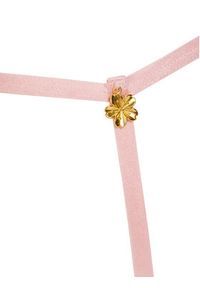 Juicy Couture Komplet stringów JCTUS125960 Kolorowy. Materiał: syntetyk. Wzór: kolorowy #4