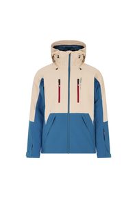 Kurtka narciarska Protest Zoot. Kolor: niebieski. Sezon: zima. Sport: narciarstwo #1