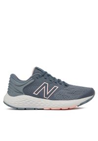 New Balance Buty do biegania Fresh Foam 520 v7 W520LP7 Szary. Kolor: szary. Materiał: materiał