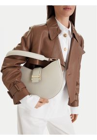 Gino Rossi - GINO ROSSI Torebka 1-2 Szary. Kolor: szary #1