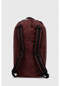 Jack Wolfskin torba kolor bordowy. Kolor: czerwony. Materiał: materiał #8