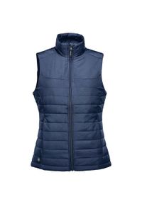 STORMTECH - Pikowana Kamizelka Damska Nautilus. Kolor: niebieski. Sport: turystyka piesza #1