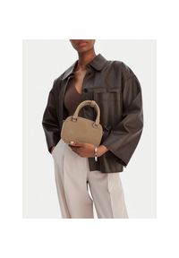 Gino Rossi - Torebka GINO ROSSI. Kolor: beżowy #1