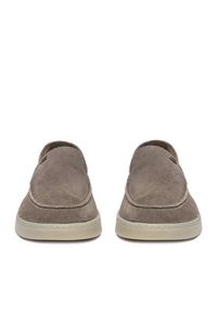 G-Star RAW - G-Star Raw Półbuty EO-JUMBO-01 MI08 Szary. Kolor: szary. Materiał: zamsz, skóra #7
