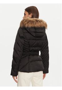 Guess Kurtka puchowa New Olga W4BL53 WEX52 Czarny Regular Fit. Kolor: czarny. Materiał: syntetyk #4
