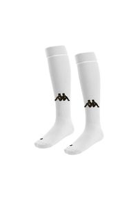 Pary skarpet Kappa Penao (x3). Kolor: wielokolorowy, biały. Materiał: poliamid, elastan. Sport: piłka nożna #1