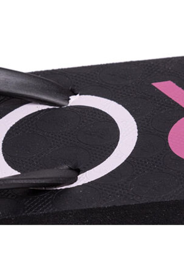 Roxy Japonki ARJL100876 Czarny. Kolor: czarny