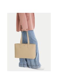 Torebka Lasocki. Kolor: beżowy #1