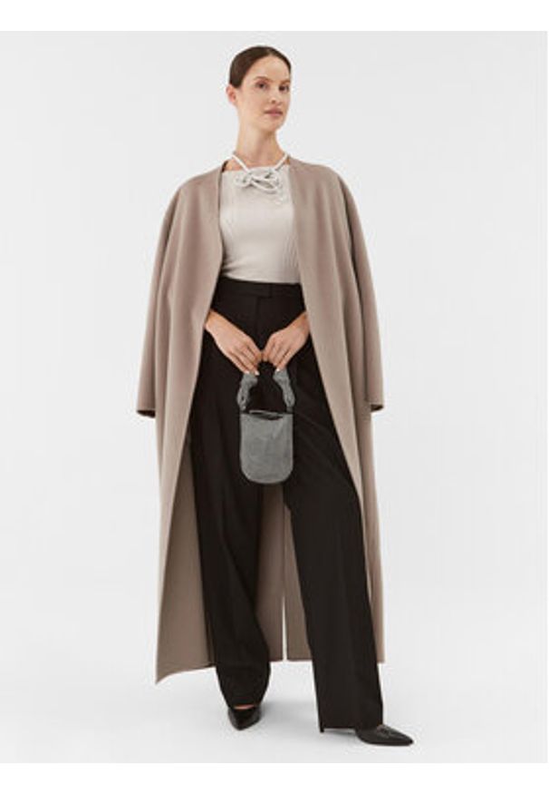 Karl Lagerfeld - KARL LAGERFELD Torebka 230W3095 Srebrny. Kolor: srebrny