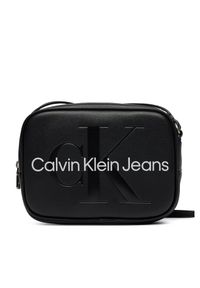 Torebka Calvin Klein Jeans. Kolor: czarny #1