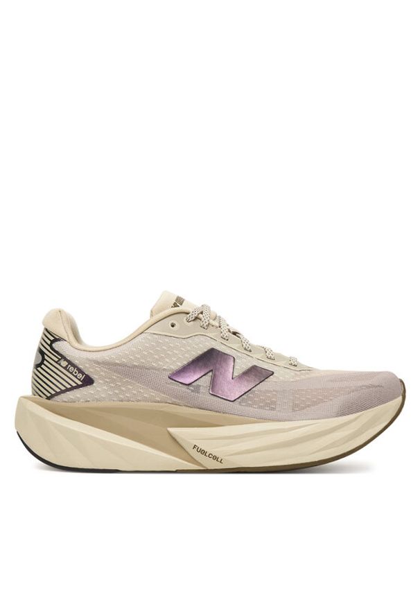 New Balance Buty do biegania FuelCell Rebel v5 WFCXPB5 Szary. Kolor: szary. Materiał: materiał