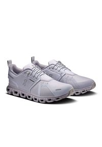 On - ON Cloud 6 WP W Nimbus | Lilac Sneakersy damskie. Kolor: szary #5